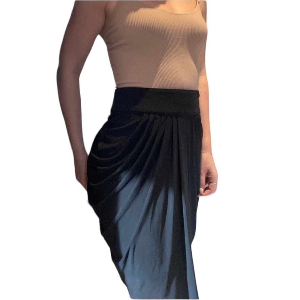 Jovani Skirt Black - Picture 2 of 6